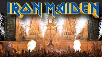 Iron Maiden&nbsp;Boletos