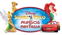 Disney sobre hielo