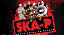 Ska-P&nbsp;Boletos
