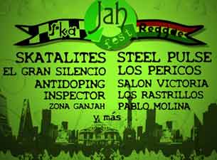 Jah Fest&nbsp;Boletos