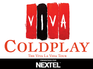 Coldplay&nbsp;Boletos
