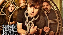 Napalm Death/Suffocation