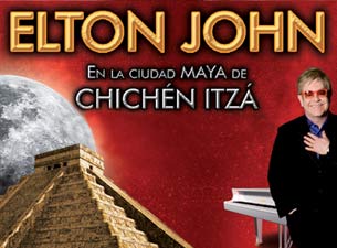 Elton John Boletos