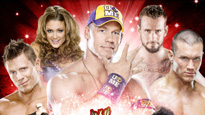 WWE Raw World Tour