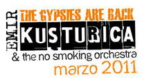 Emir Kusturica & the No Smoking Orchestra