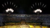 Ceremonia Apertura - Panamericanos