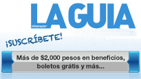 La Guía de Entretenimiento Ticketmaster