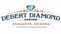 Desert Diamond Casino&nbsp;Boletos