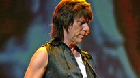 Jeff Beck&nbsp;Boletos