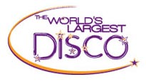 Worlds Largest Disco&nbsp;Boletos