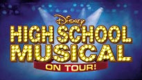 Disney's High School Musical National Stage Tour&nbsp;Boletos