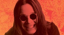 Ozzy Osbourne&nbsp;Boletos