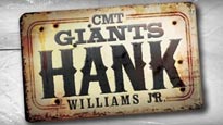 Hank Williams, Jr.&nbsp;Boletos