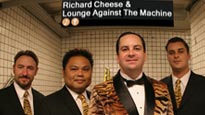 Richard Cheese&nbsp;Boletos