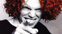 Carrot Top&nbsp;Boletos