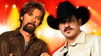 Brooks & Dunn&nbsp;Boletos
