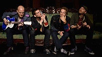 Coldplay&nbsp;Boletos