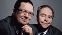 Penn and Teller&nbsp;Boletos