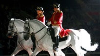 World Famous Lipizzaner Stallions&nbsp;Boletos