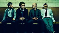 The Fray&nbsp;Boletos
