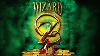 The Wizard of Oz&nbsp;Boletos