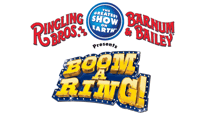 Ringling Bros. and Barnum & Bailey: Boom a Ring&nbsp;Boletos