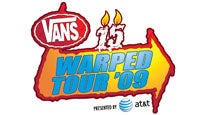 Vans Warped Tour&nbsp;Boletos