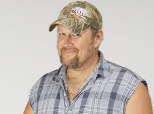 Larry the Cable Guy&nbsp;Boletos