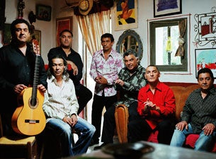 Gipsy Kings&nbsp;Boletos