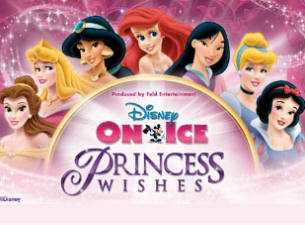 Disney On Ice : Princess Wishes&nbsp;Boletos