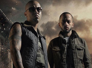 Wisin & Yandel&nbsp;Boletos