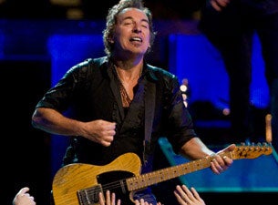 Bruce Springsteen and the E Street Band&nbsp;Boletos