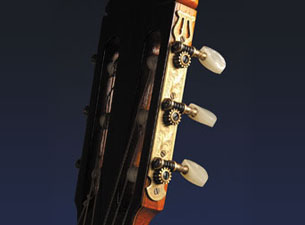 Emanuele Buono, Parkening Gold Medalist, Guitar&nbsp;Boletos