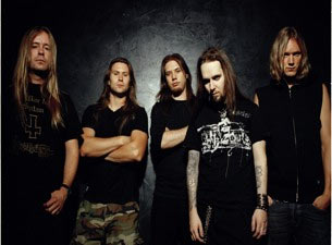 Children of Bodom&nbsp;Boletos