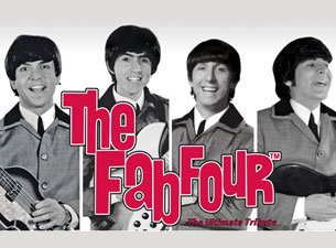 The Fab Four&nbsp;Boletos
