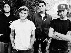 The Gaslight Anthem&nbsp;Boletos