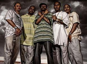 Bone Thugs N Harmony&nbsp;Boletos