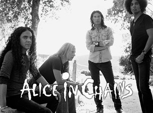 Alice In Chains&nbsp;Boletos