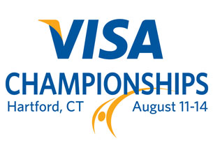 Visa Championships&nbsp;Boletos