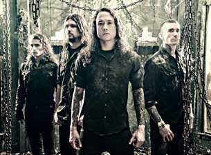 Trivium&nbsp;Boletos