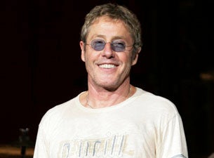 Roger Daltrey&nbsp;Boletos