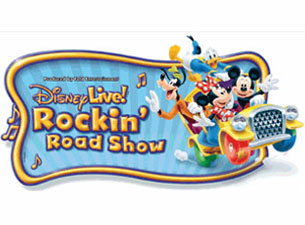 Disney Live!  Rockin' Road Show&nbsp;Boletos