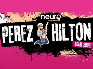 Perez Hilton Presents&nbsp;Boletos