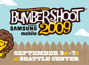Bumbershoot: Seattle's Music & Arts Festival&nbsp;Boletos