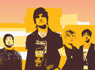 Boys Like Girls&nbsp;Boletos