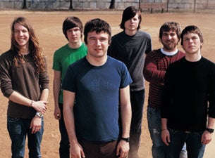 Say Anything&nbsp;Boletos