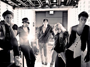 The Sounds&nbsp;Boletos