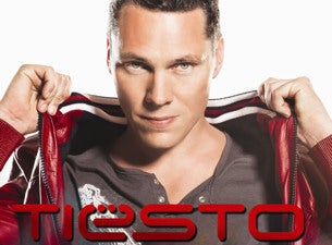 DJ Tiesto&nbsp;Boletos
