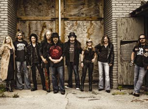 Lynyrd Skynyrd&nbsp;Boletos