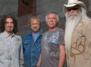 Oak Ridge Boys&nbsp;Boletos